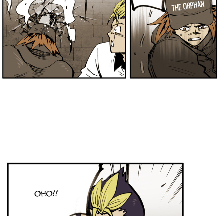 The Bully Hunter Chapter 39 page 51 - 