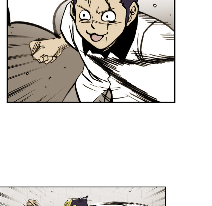 The Bully Hunter Chapter 39 page 52 - 