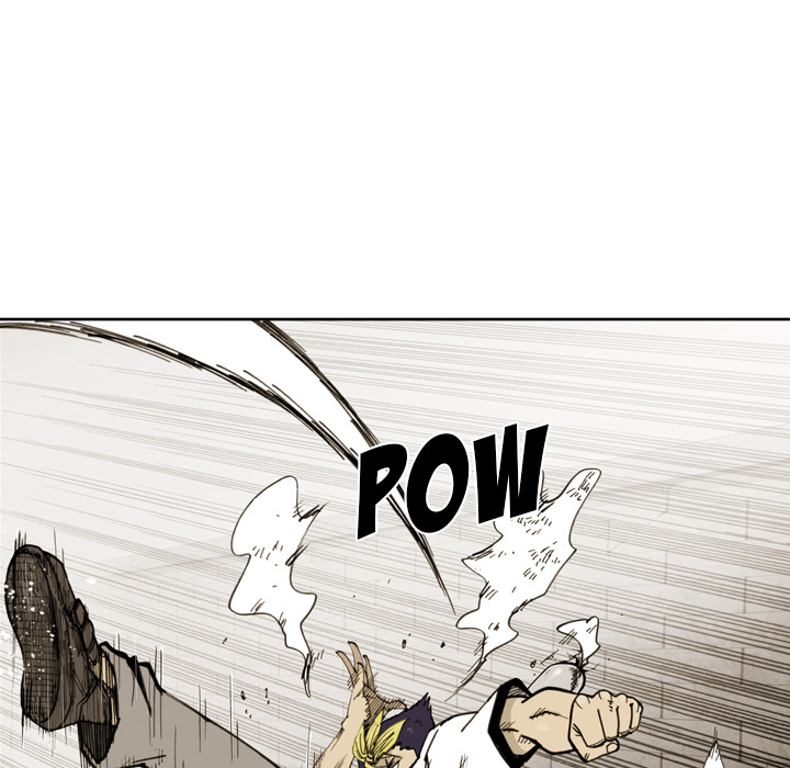 The Bully Hunter Chapter 39 page 54 - 