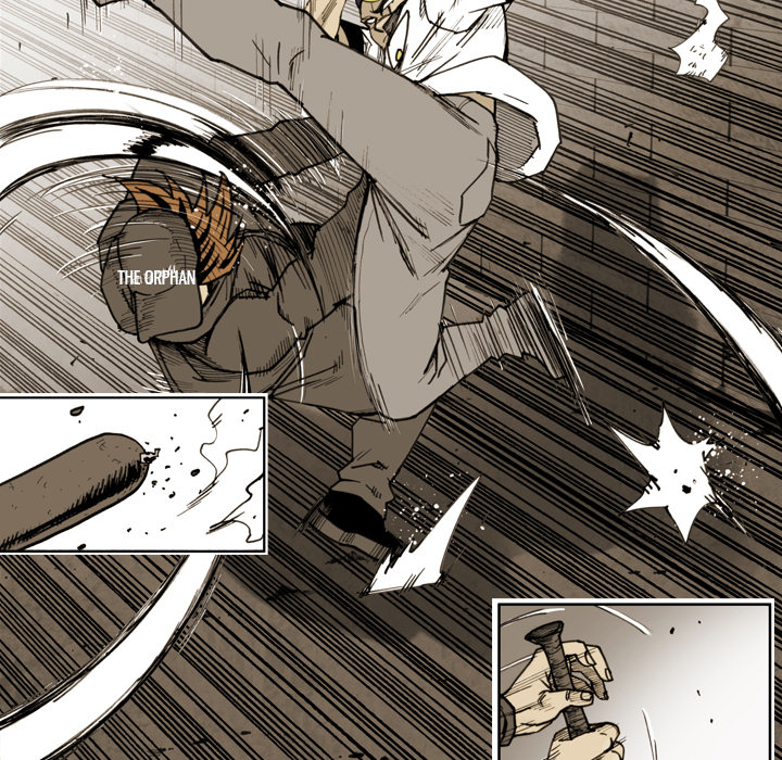 The Bully Hunter Chapter 39 page 55 - 