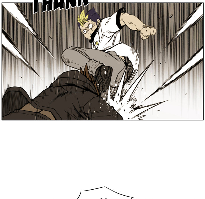 The Bully Hunter Chapter 39 page 57 - 