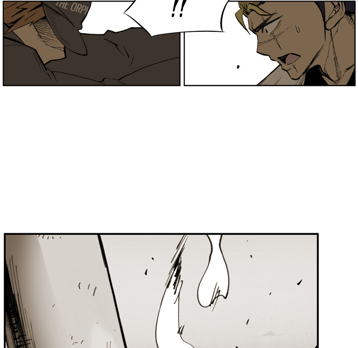 The Bully Hunter Chapter 39 page 58 - 