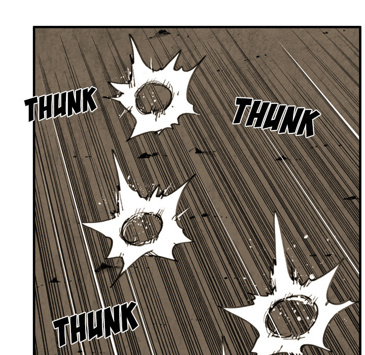 The Bully Hunter Chapter 39 page 60 - 