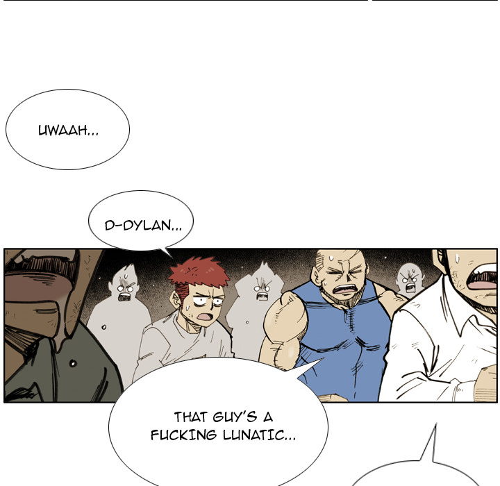 The Bully Hunter Chapter 39 page 7 - 