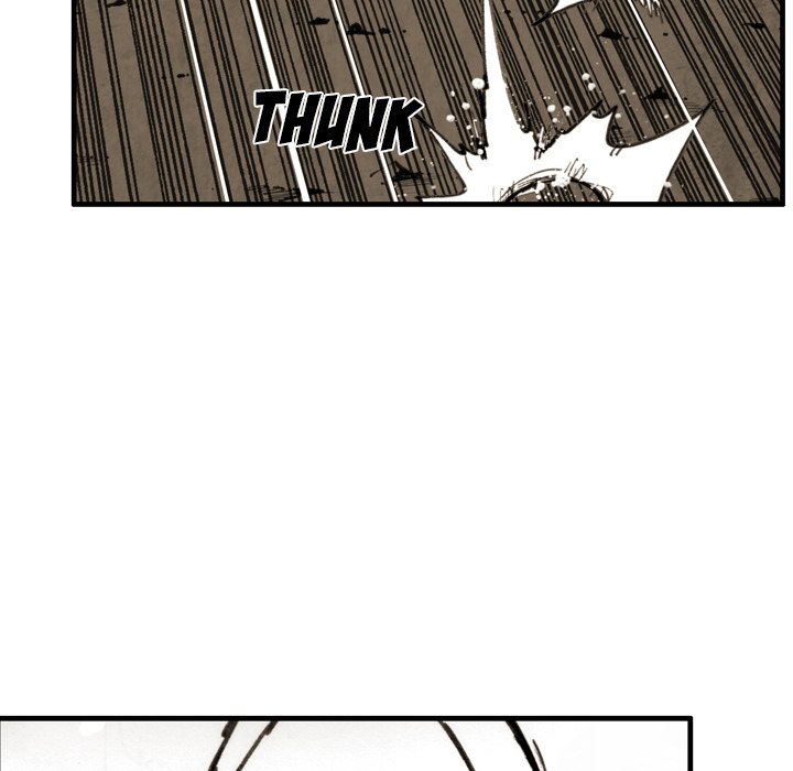 The Bully Hunter Chapter 39 page 61 - 