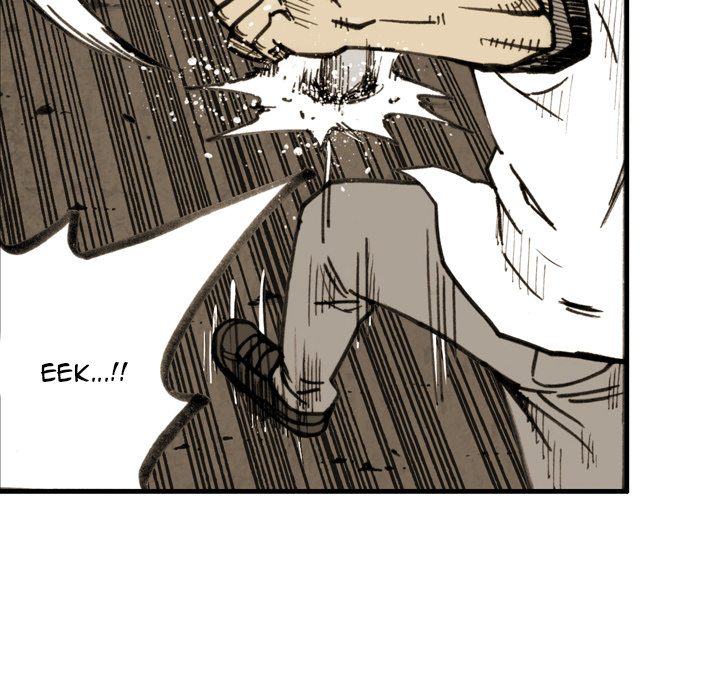 The Bully Hunter Chapter 39 page 63 - 