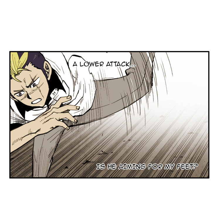 The Bully Hunter Chapter 39 page 64 - 