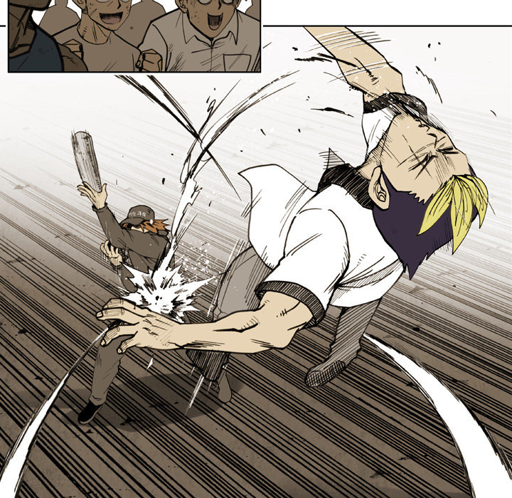 The Bully Hunter Chapter 39 page 68 - 