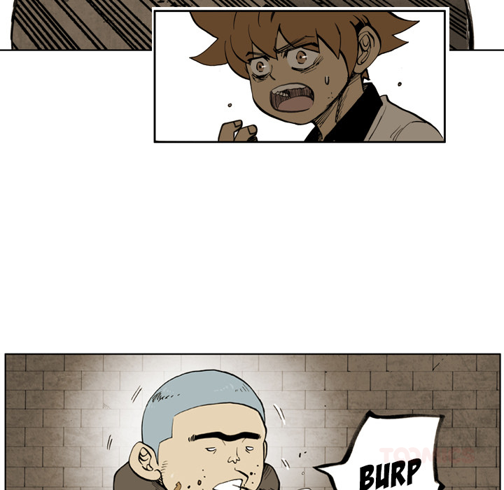 The Bully Hunter Chapter 39 page 69 - 