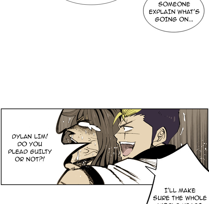 The Bully Hunter Chapter 39 page 8 - 