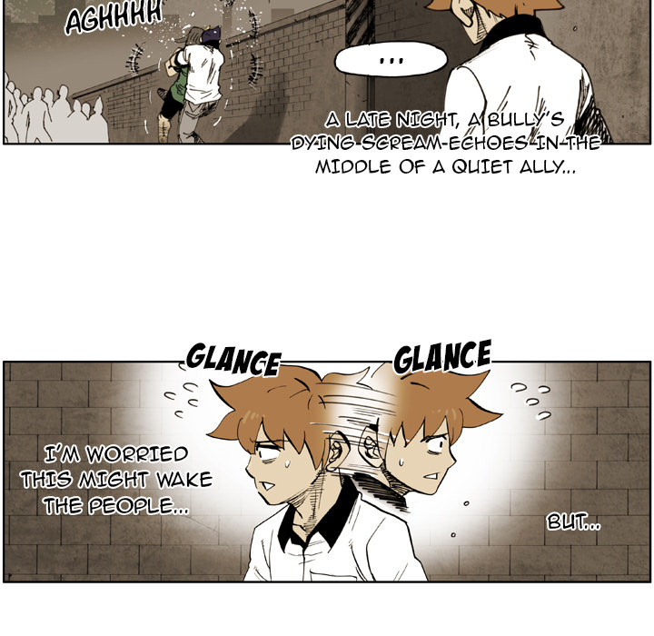 The Bully Hunter Chapter 39 page 10 - 