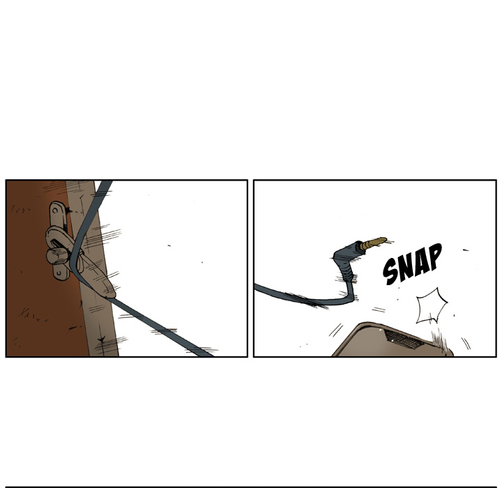 The Bully Hunter Chapter 4 page 11 - 