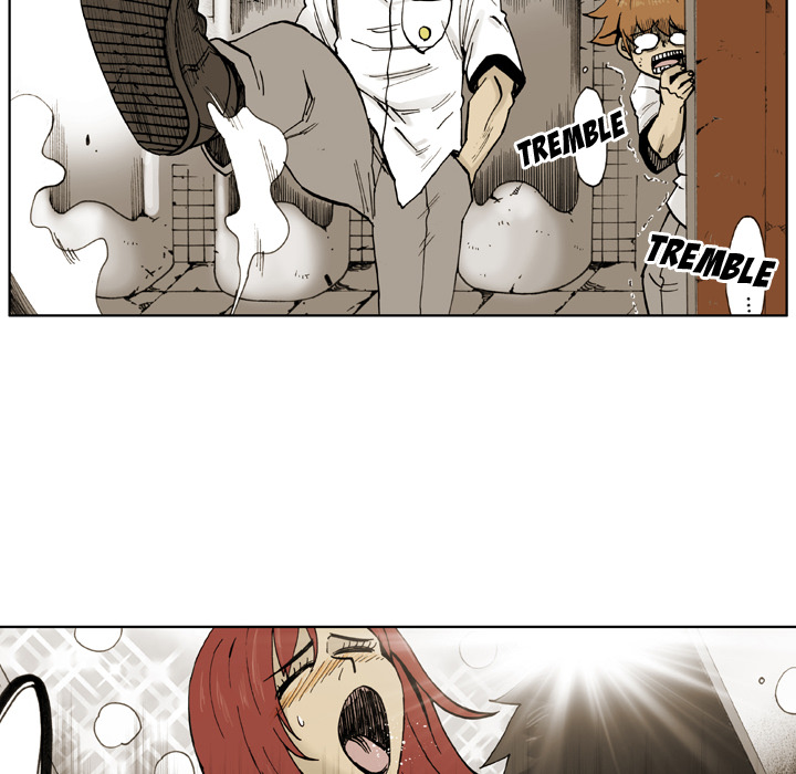 The Bully Hunter Chapter 4 page 13 - 