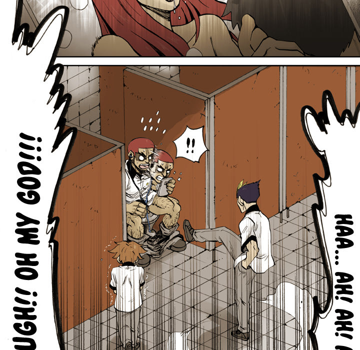 The Bully Hunter Chapter 4 page 14 - 