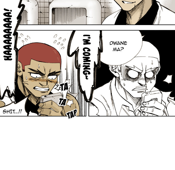 The Bully Hunter Chapter 4 page 16 - 