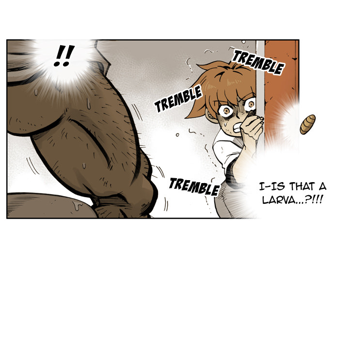 The Bully Hunter Chapter 4 page 17 - 