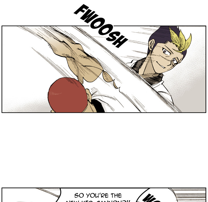 The Bully Hunter Chapter 4 page 23 - 