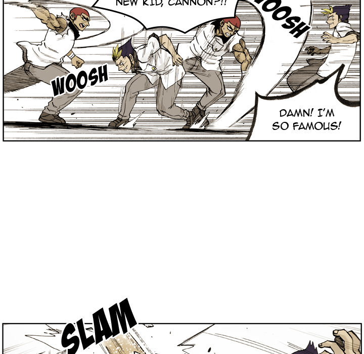 The Bully Hunter Chapter 4 page 24 - 