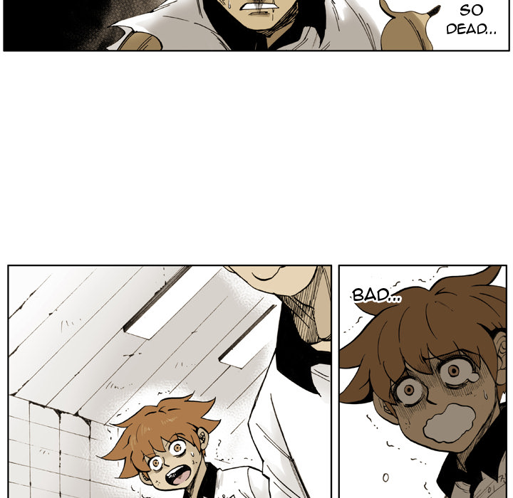 The Bully Hunter Chapter 4 page 27 - 