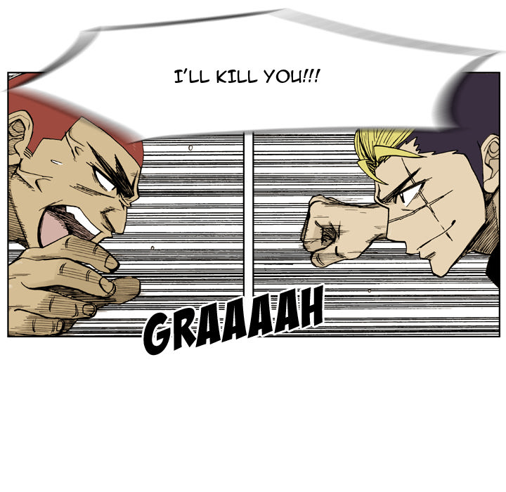 The Bully Hunter Chapter 4 page 29 - 