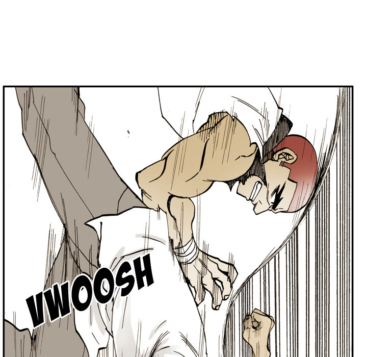 The Bully Hunter Chapter 4 page 30 - 