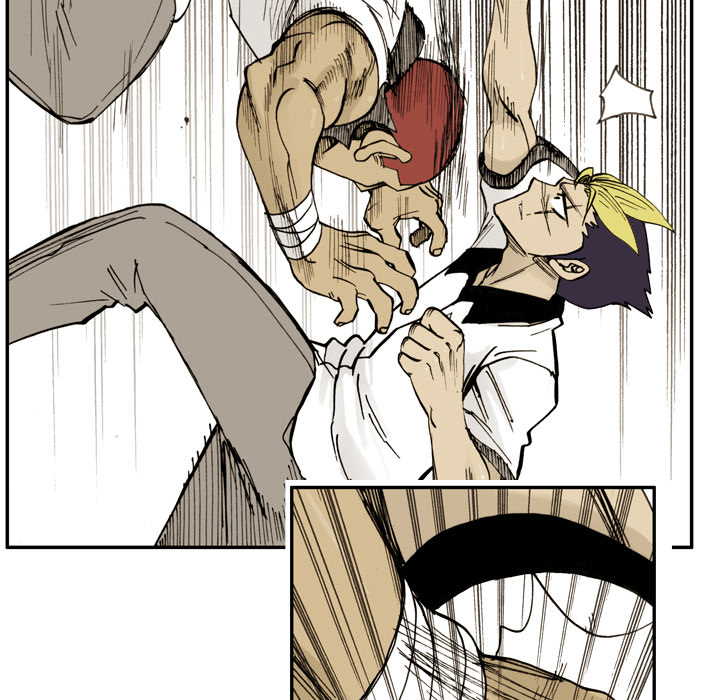 The Bully Hunter Chapter 4 page 31 - 