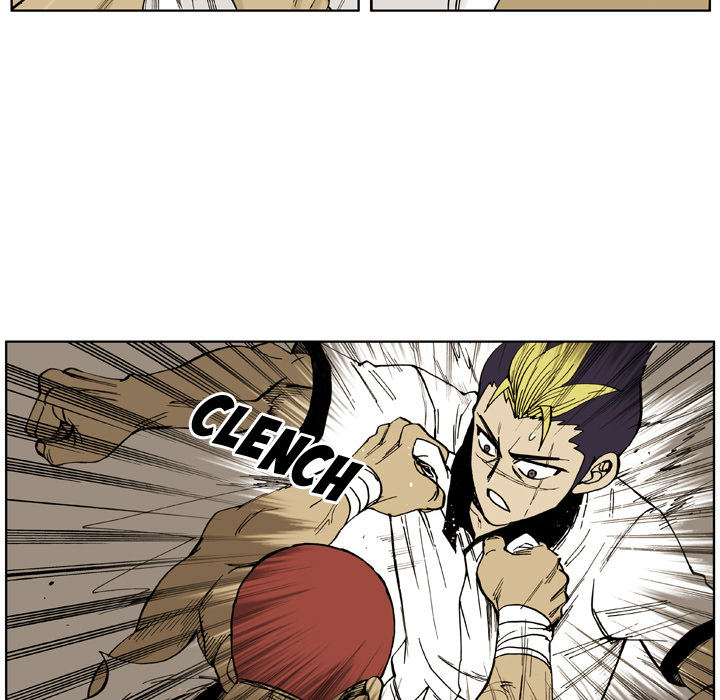The Bully Hunter Chapter 4 page 34 - 