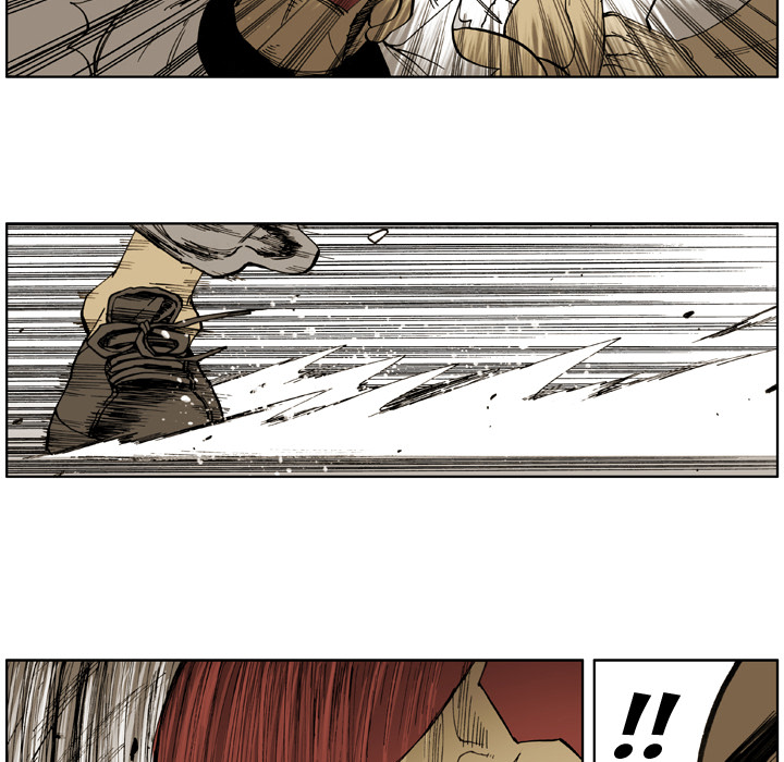 The Bully Hunter Chapter 4 page 35 - 