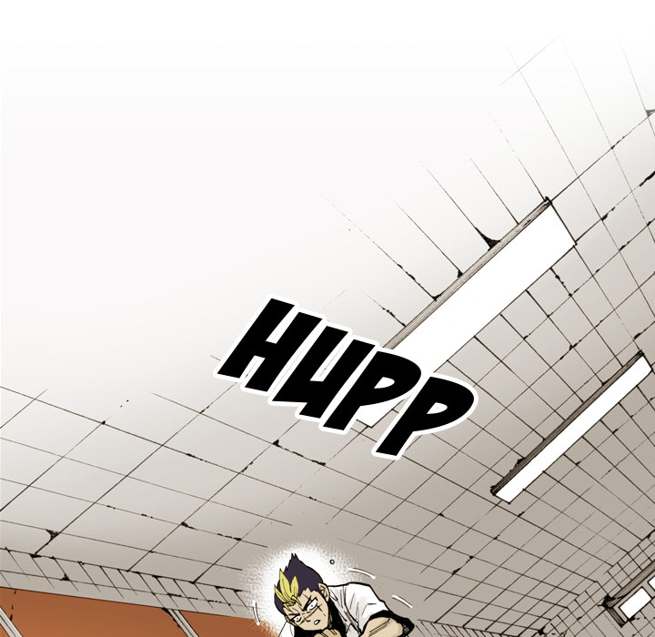The Bully Hunter Chapter 4 page 37 - 