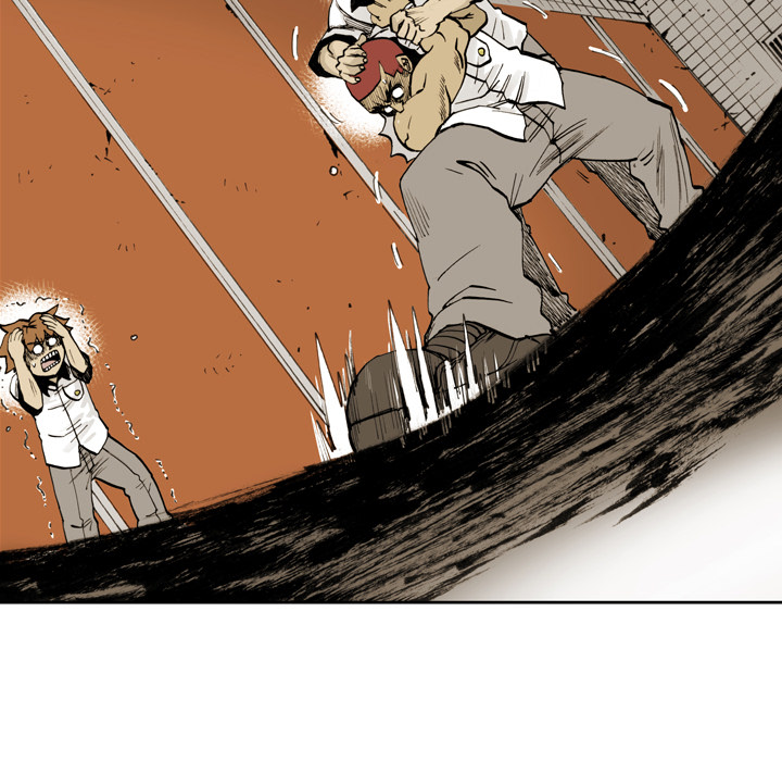 The Bully Hunter Chapter 4 page 38 - 