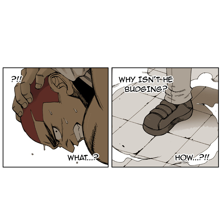The Bully Hunter Chapter 4 page 39 - 