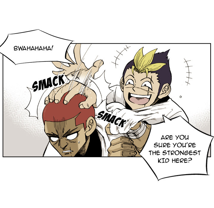 The Bully Hunter Chapter 4 page 40 - 