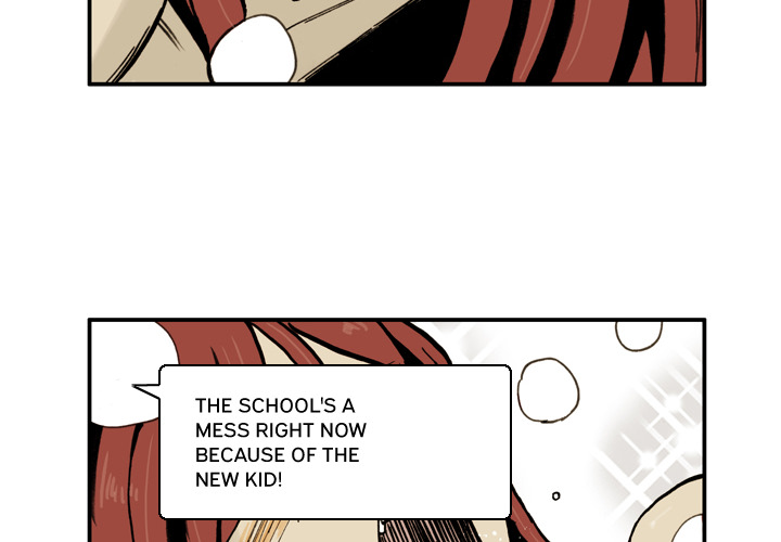 The Bully Hunter Chapter 4 page 5 - 