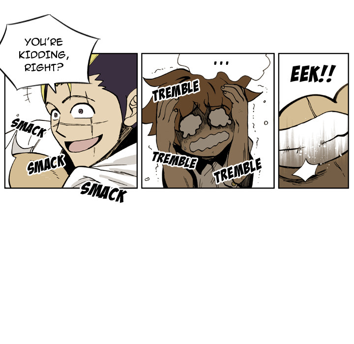 The Bully Hunter Chapter 4 page 41 - 