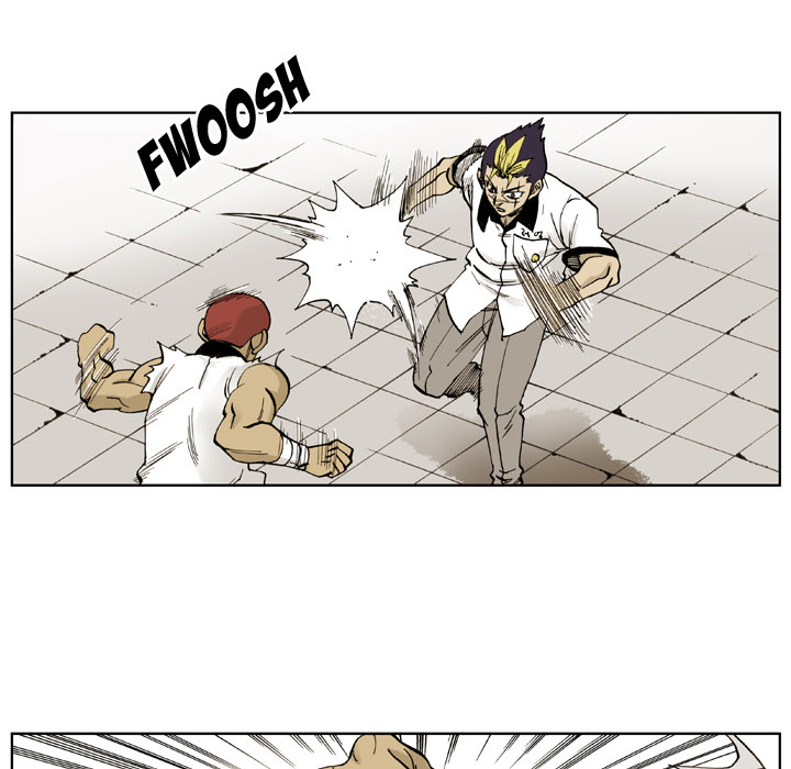The Bully Hunter Chapter 4 page 42 - 