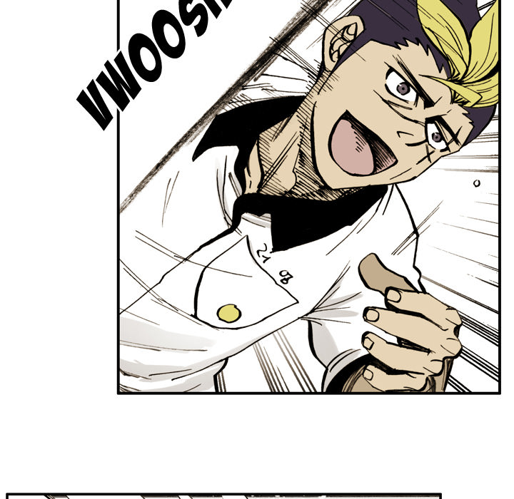 The Bully Hunter Chapter 4 page 44 - 