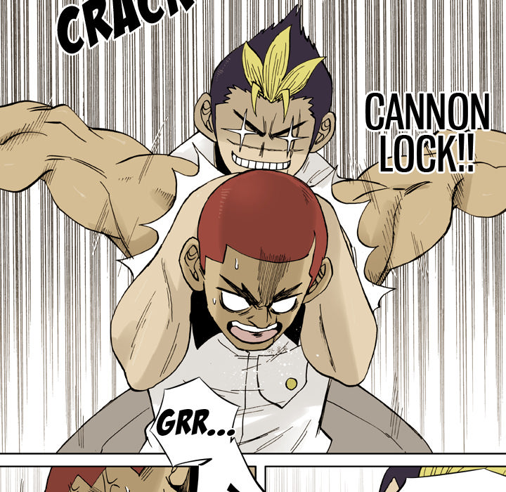 The Bully Hunter Chapter 4 page 49 - 