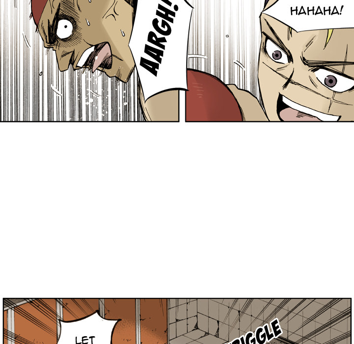The Bully Hunter Chapter 4 page 50 - 