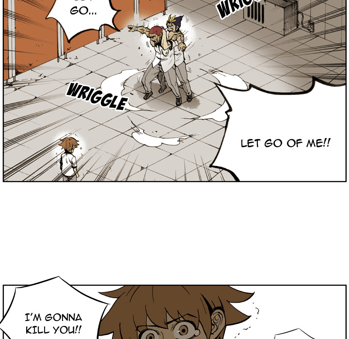 The Bully Hunter Chapter 4 page 51 - 