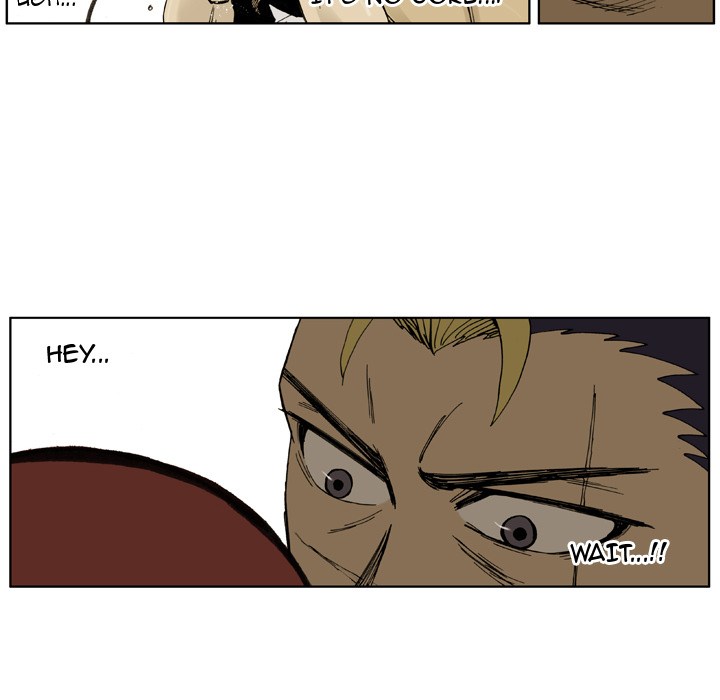 The Bully Hunter Chapter 4 page 53 - 