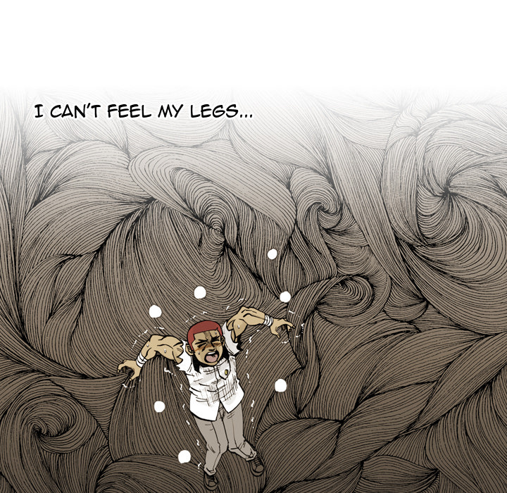 The Bully Hunter Chapter 4 page 56 - 