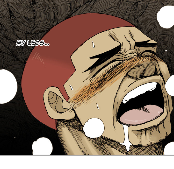 The Bully Hunter Chapter 4 page 57 - 
