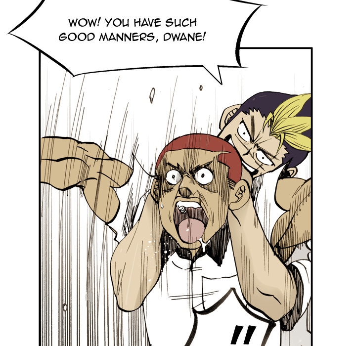 The Bully Hunter Chapter 4 page 60 - 
