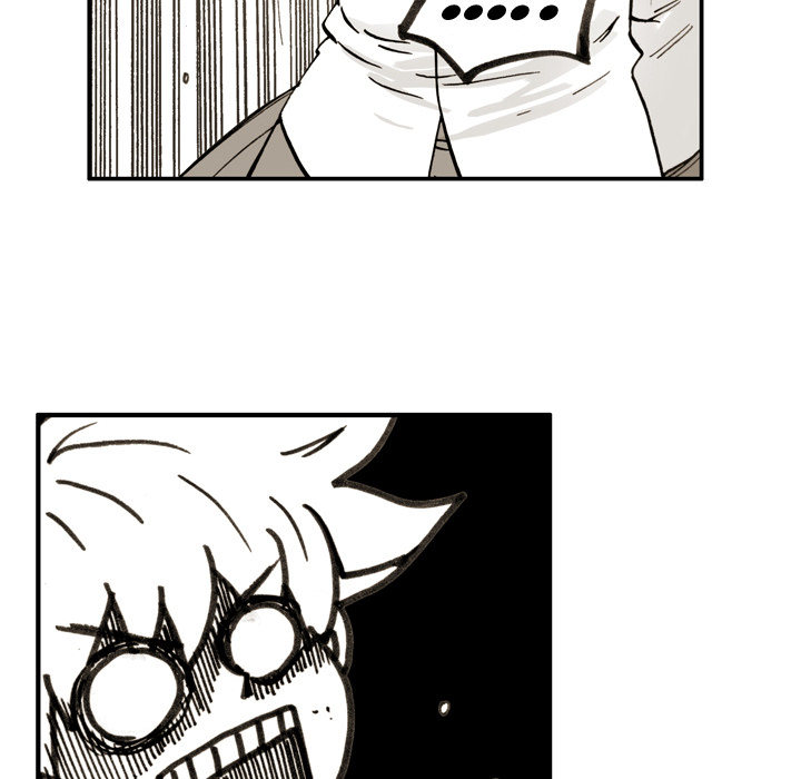 The Bully Hunter Chapter 4 page 61 - 