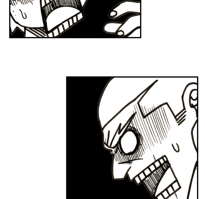 The Bully Hunter Chapter 4 page 62 - 