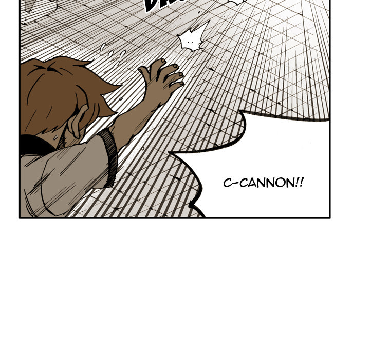 The Bully Hunter Chapter 4 page 64 - 