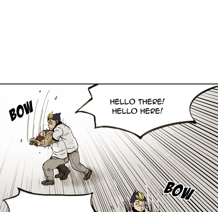 The Bully Hunter Chapter 4 page 65 - 