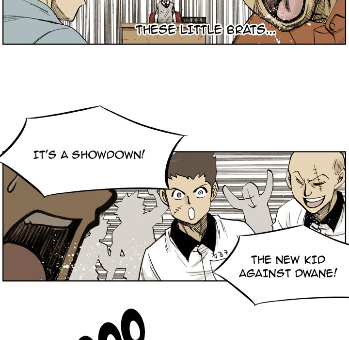 The Bully Hunter Chapter 4 page 68 - 