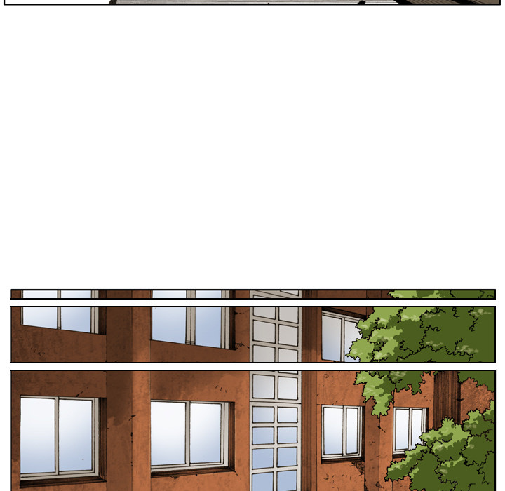 The Bully Hunter Chapter 4 page 70 - 