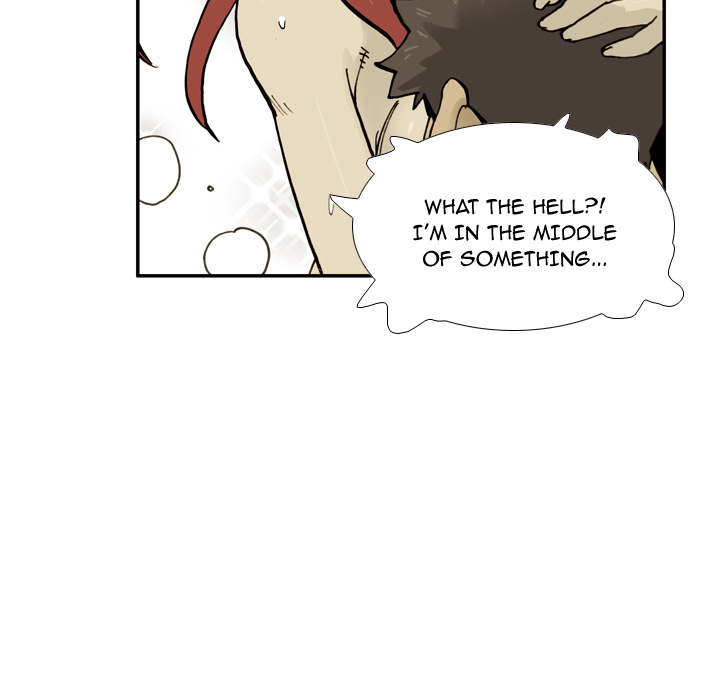 The Bully Hunter Chapter 4 page 8 - 